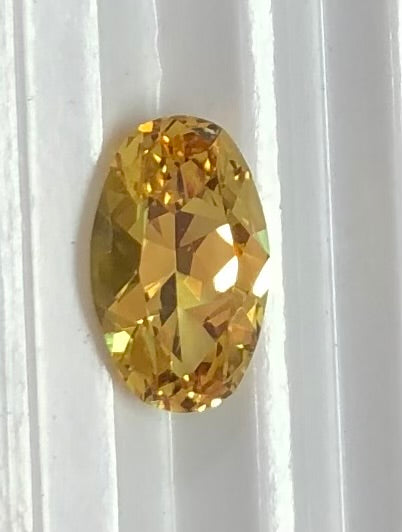 Stunning Australian Yellow Sapphire M1107