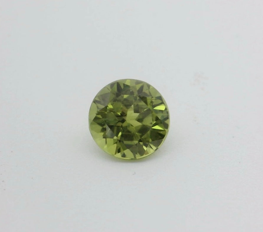 Green Yellow Parti Sapphire. M1142
