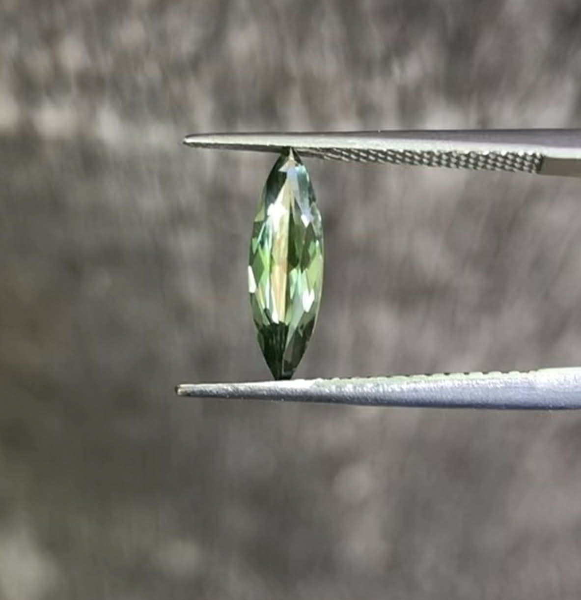 Light Green Sapphire. M1240