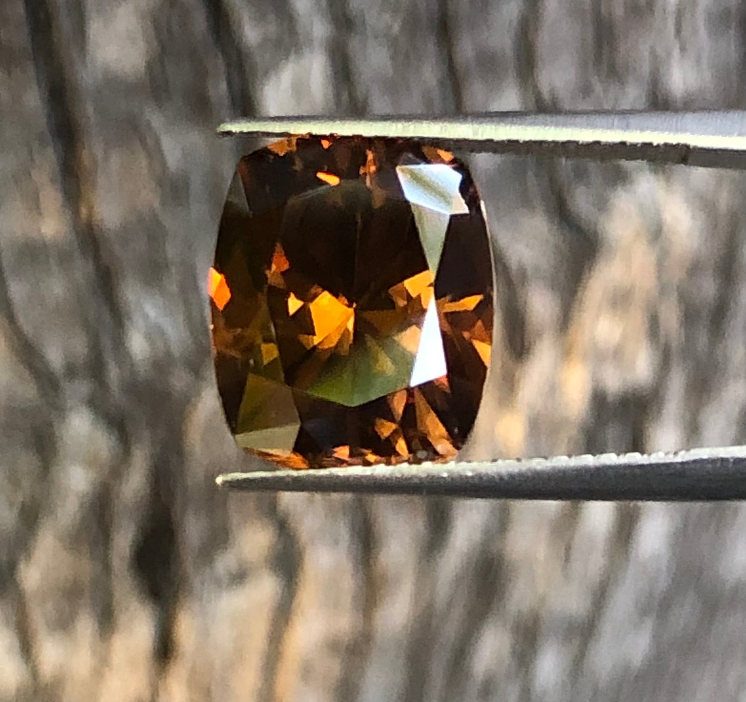 Zircons - Natural Australian