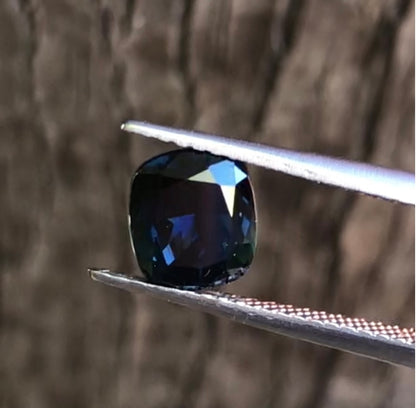 Rich Blue Australian Sapphire. M1013