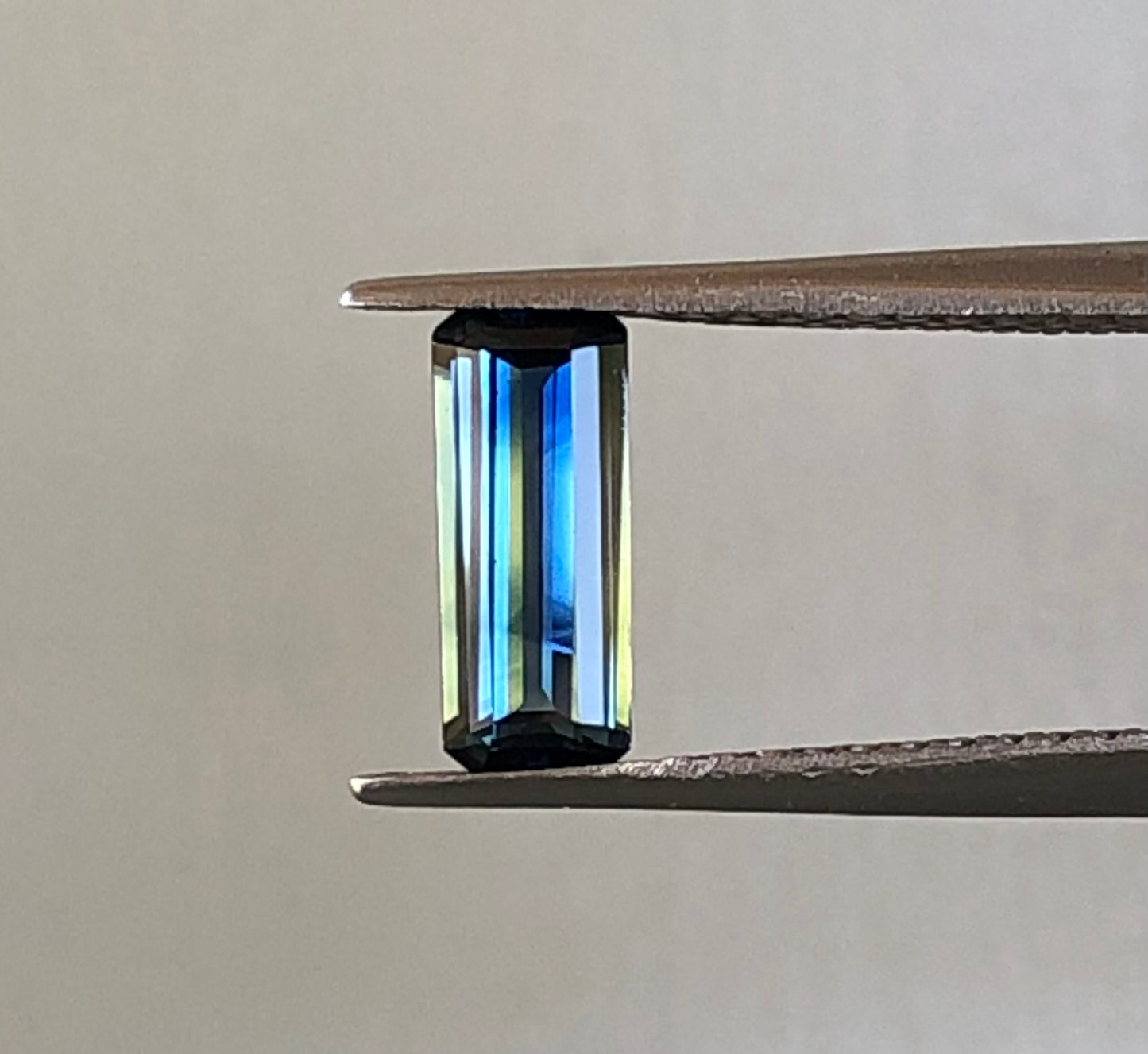 Exquisite Parti Sapphire. M1209