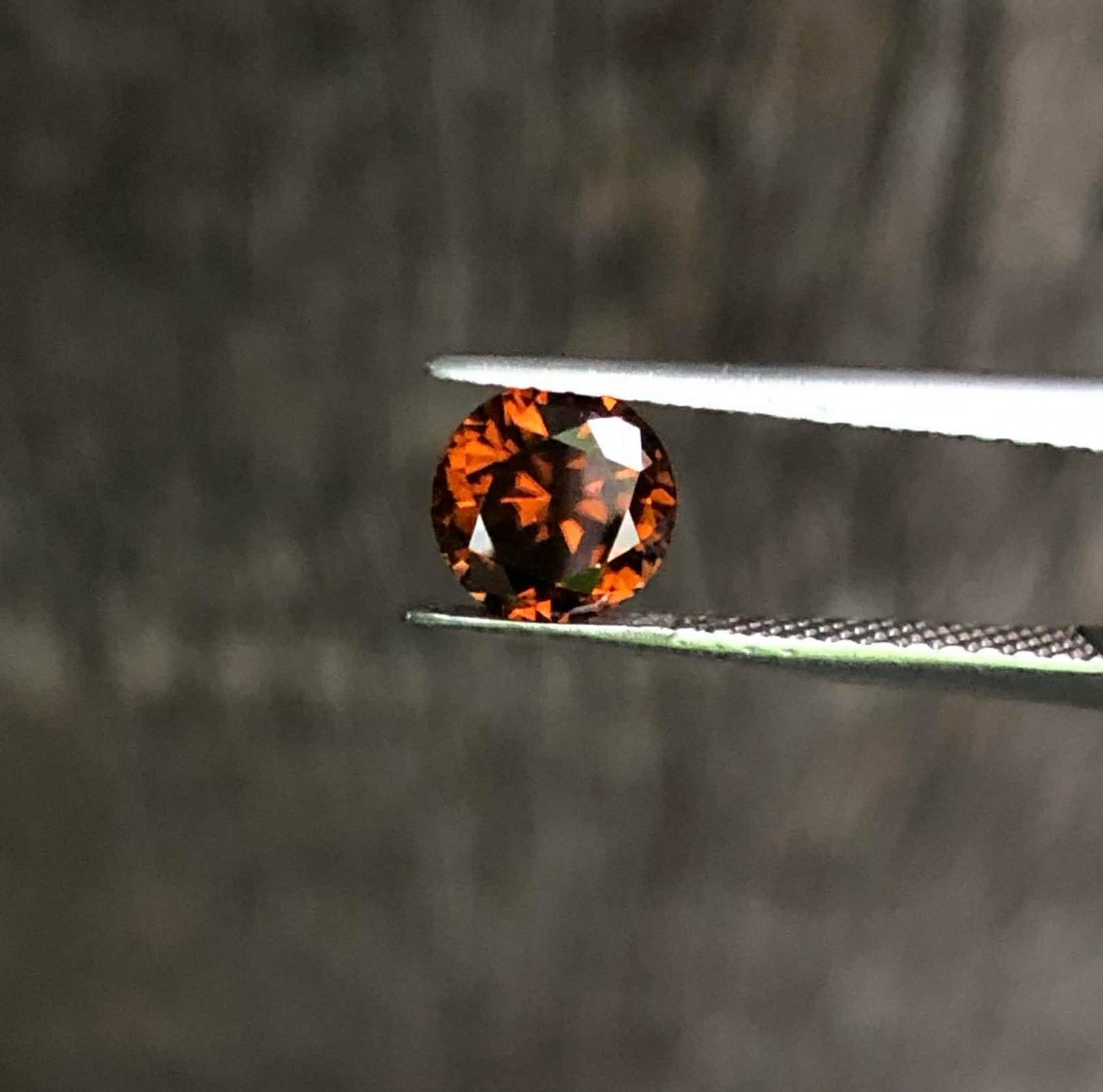 Australian Natural Zircon.  M1173
