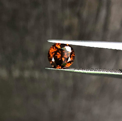 Australian Natural Zircon.  M1173