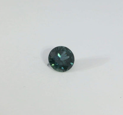 Bright Blue Sapphire. M1185