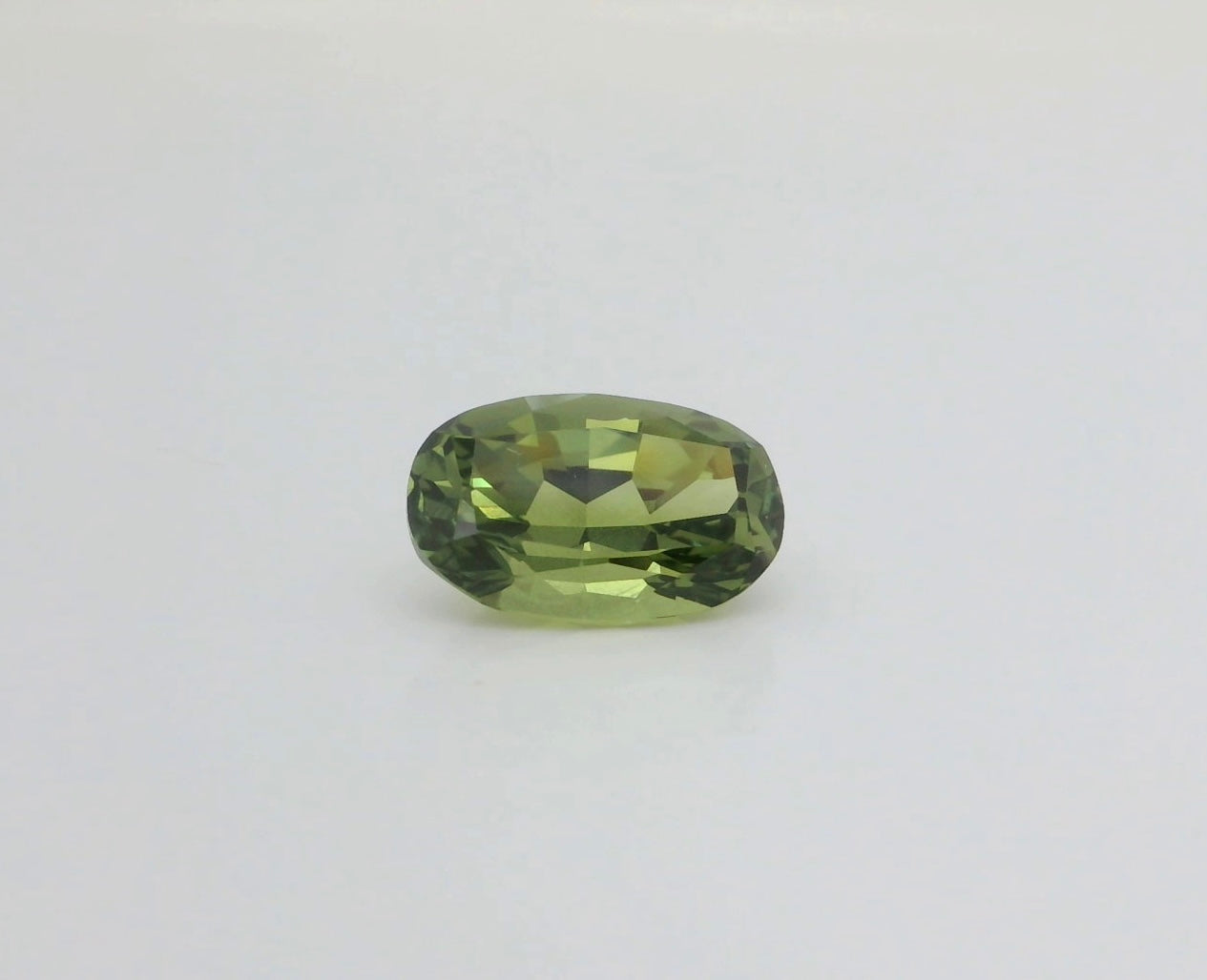 Stunning Green Australian Sapphire. M794