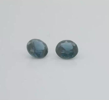 Bright Blue Australian Sapphires. M1139