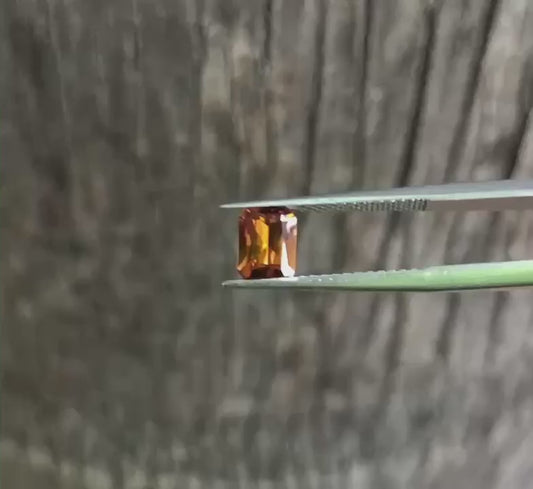 Natural Australian Zircon  M1282