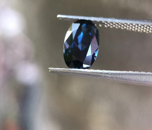 Good Blue Australian Sapphire. M1068