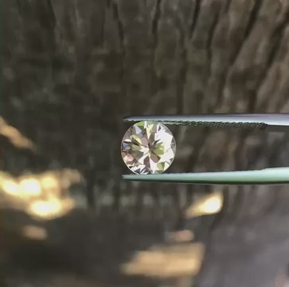 Australian Natural Zircon  M1276