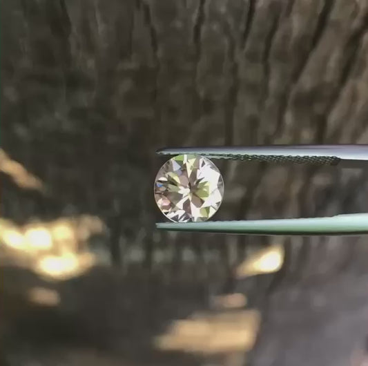 Australian Natural Zircon  M1276