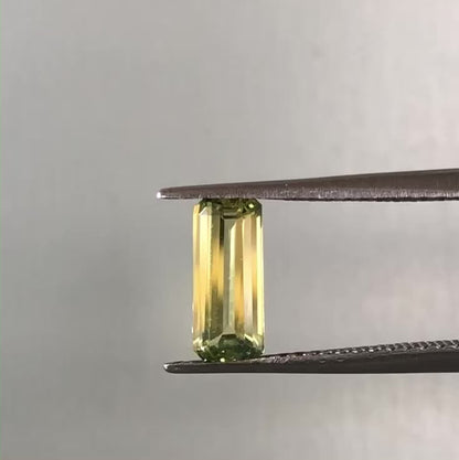 Elegant Parti Sapphire. M1208